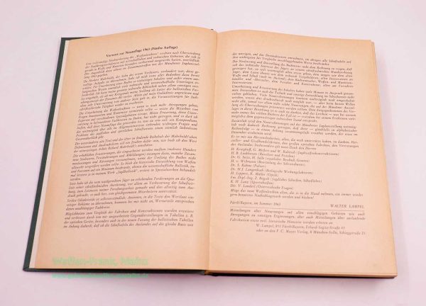 Buch Waffen-Lexikon – Bild 2