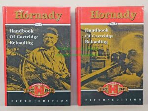 Hornady / USA Handbook of Cartridge Reloading Vol. 1 & 2