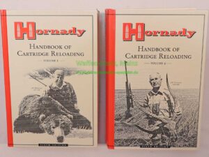 Hornady / USA Handbook of Cartridge Reloading Vol. 1 und 2