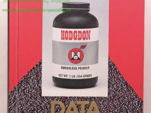 Hodgdon Power Co. Inc., USA Buch -Data Manual- No. 26
