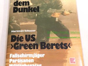 Motorbuch Verlag Buch -Soldaten aus dem Dunkel-