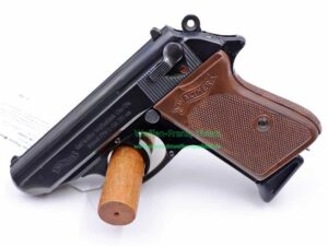 Walther - Ulm Pistole Mod. PPK/Dural 7,65mmBrowning