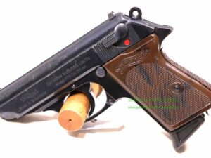 Walther - Ulm Pistole Mod. PPK 7,65mmBrowning