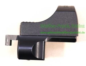 Docter Optik/Jena AG, Eisfeld Reflexvisier Docter-Sight 3,5M inkl. Blaser-Montage