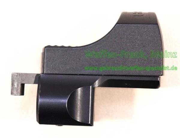 Docter Optik/Jena AG, Eisfeld Reflexvisier Docter-Sight 3,5M inkl. Blaser-Montage