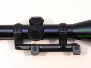 Docter Optik/Jena AG, Eisfeld Zielfernrohr Docter Optik/Jena 8x56 Abs.4 inkl.Blaser-Montage