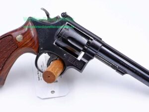 Smith u. Wesson - USA Mod. 14-2 .38Special