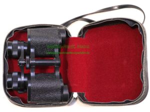 Zeiss Jena Fernglas / mutli-coated 8x30 W