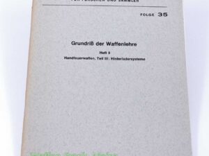 Publizistisches Archiv Pawlas Broschüre -Chronica-