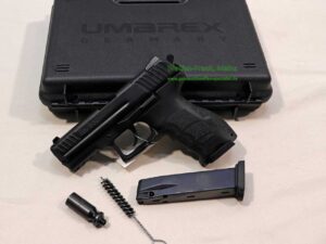 Umarex Heckler & Koch P30 (Bundle) 9mm P.A.K.