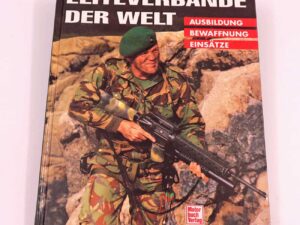Motorbuch Verlag Buch -Eliteverbände der Welt-