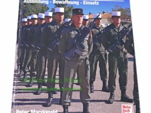 Motorbuch Verlag Buch -Fremdenlegion-