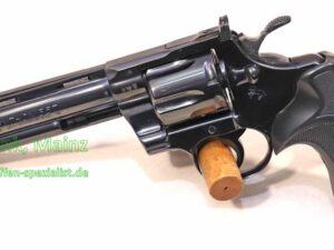 Colt - USA Revolver Mod. Python brüniert .357Mag