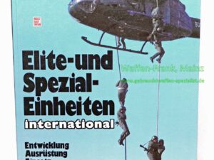 Motorbuch Verlag Elite-/Spezialeinheiten inter. Buch