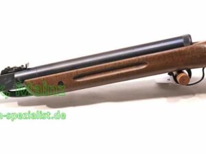 Krico = Kriegeskorte - Stuttga Luftgewehr Mod. Standard 4,5mm gezogen