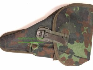 Deutsch Diverse Pistolen-Tasche BW/Flecktarn für Pistole P1