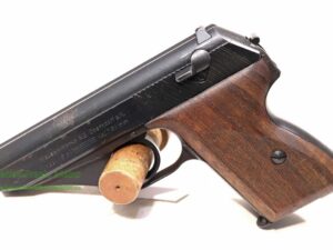 Mauser Pistole Mod. HSc. 7,65mmBrowning