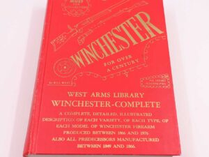 West Arms Library Winchester -Complete