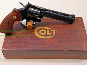 Colt - USA Revolver Colt Python .357Mag