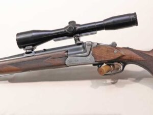 Sauer u. Sohn/Eckernförde Bockbüchsflinte  Mod. 54 16/70-7x65R
