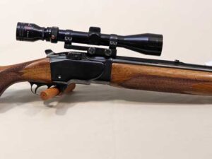 CZ Brünner - CSSR Bockbüchsflinte Mod. ZH/124 16/70 - 7x57R