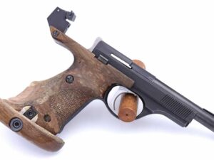 Unique - Frankreich Pistole Mod. DES 69 .22lr
