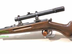 Anschütz, Ulm Büchse EL / Flobert .22lr