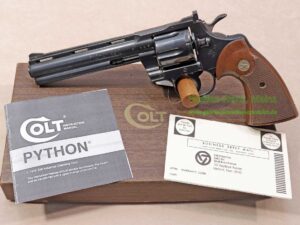 Colt - USA Revolver Mod. Python .357Mag