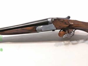 Bernard Doppelflinte Anson De Luxe 12/70