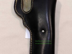 Sickinger, Österreich Gürtelholster schwarz für Revolver 4Zoll