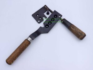 Diverse Hersteller 2x Abschneider mit Griff 2-fach & 4-fach
