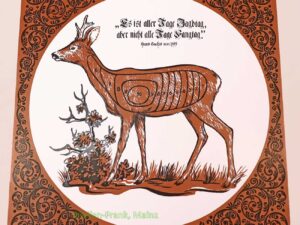 Deutsch, Herst. unbekannt Ehrenscheiben verschiedene Kunstdrucke