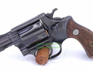 Smith u. Wesson - USA Revolver Mod. 36 .38Special