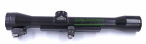 Hertel & Reuss - Kassel Zielfernrohr 4x36 / Abs. 1