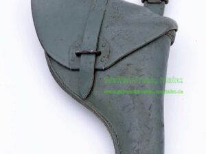 Französisch, divers Koppel-Holster M1892
