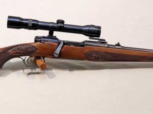 Mannlicher - Schönauer - Öster Mod.Stutzen 1952GK .30-06Spring