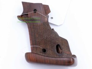 Deutsch Diverse Holzgriffschalen für Colt Mod.Woodsman/links