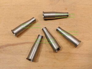 USA, Diverse Reduzierhülsen .22Jet Magnum/.22lr