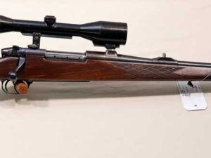Sauer - Weatherby - Eckernförd Repetierbüchse Mod. MK V 6,5x68