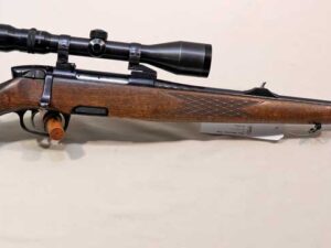 Steyr - Mannlicher - Österreic Repetierbüchse Mod. L 5,6x57