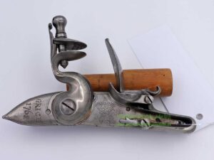 Pedersoli Gardone/Italien komplette Schlossgruppe Brown BESS