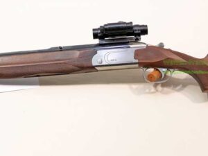 Tikka - Finnland 412 S/Bock-Doppelbüchse/Valmet 9,3x74R