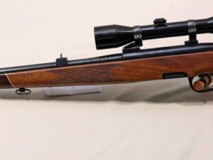 Steyr - Mannlicher - Österreic Mod. S 9,3x64