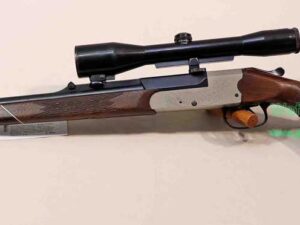 Voere - Kufstein Kipplaufbüchse Mod.Jagd Deluxe 5,6x50R Mag