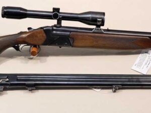 CZ Brünner - CSSR Mod. 586-13 16/70-7x57R