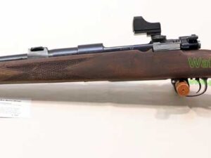 Voere - Kufstein Mod. Mauser 98/Jagd .30-06Spring