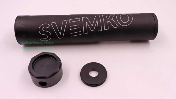 SVEMKO Hunter 1.0 Standard (Kal. .30) M18x1 (andere Gewinde möglich) Ohne