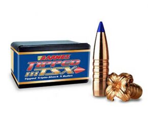 Barnes Bullets TTSX FB 50gr .22 (.224)