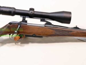 Krico = Kriegeskorte - Stuttga Stutzen Mod. 700 Luxus 9,3x62