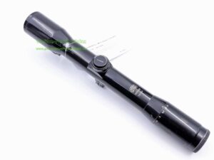Hensoldt Zeiss - West Diavari 1,5-6x36 Absehen 1